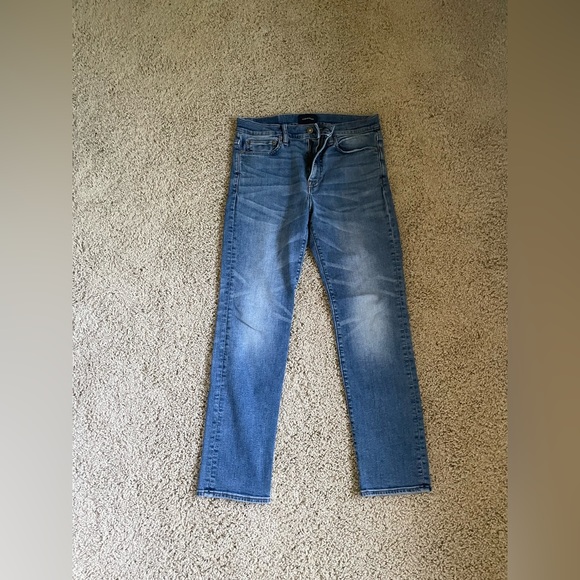 Jcrew 770 straight jeans - Picture 1 of 3